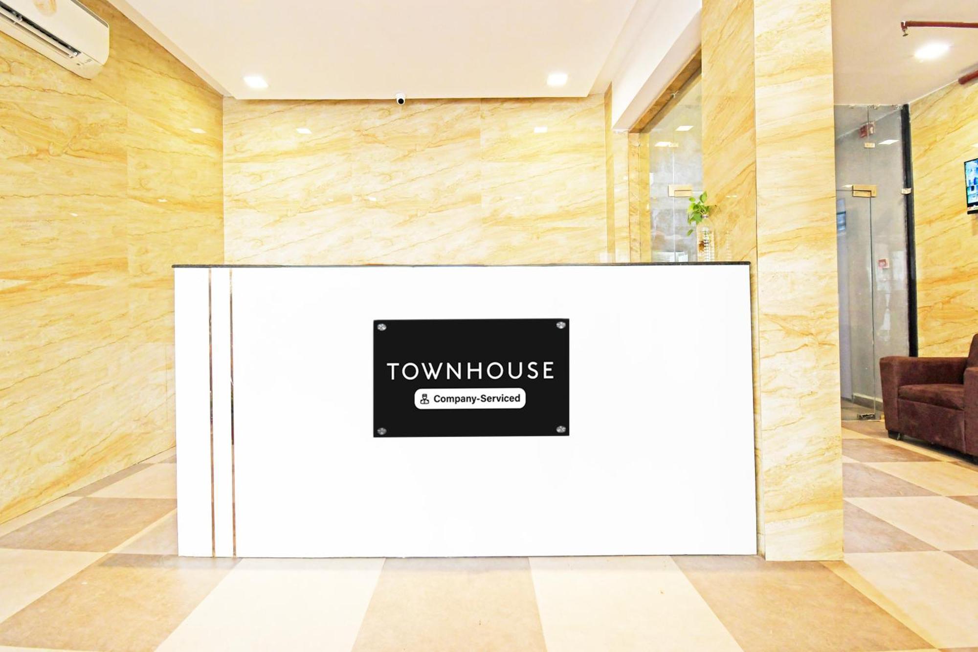 Super Townhouse Mancheswar Industrial Estate Otel Bhubaneswar Dış mekan fotoğraf