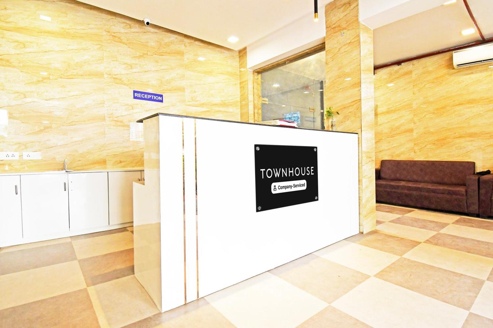 Super Townhouse Mancheswar Industrial Estate Otel Bhubaneswar Dış mekan fotoğraf