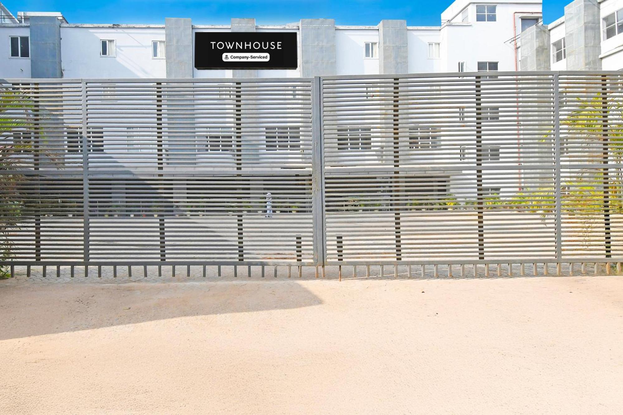 Super Townhouse Mancheswar Industrial Estate Otel Bhubaneswar Dış mekan fotoğraf