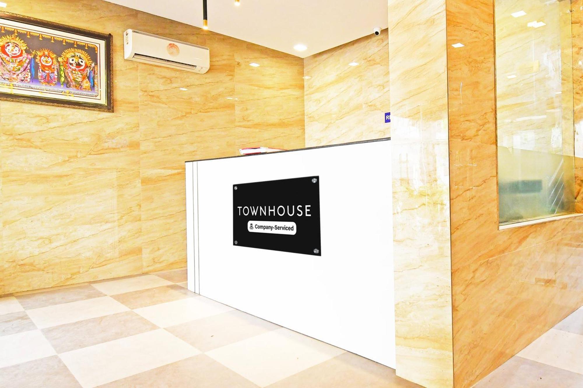 Super Townhouse Mancheswar Industrial Estate Otel Bhubaneswar Dış mekan fotoğraf