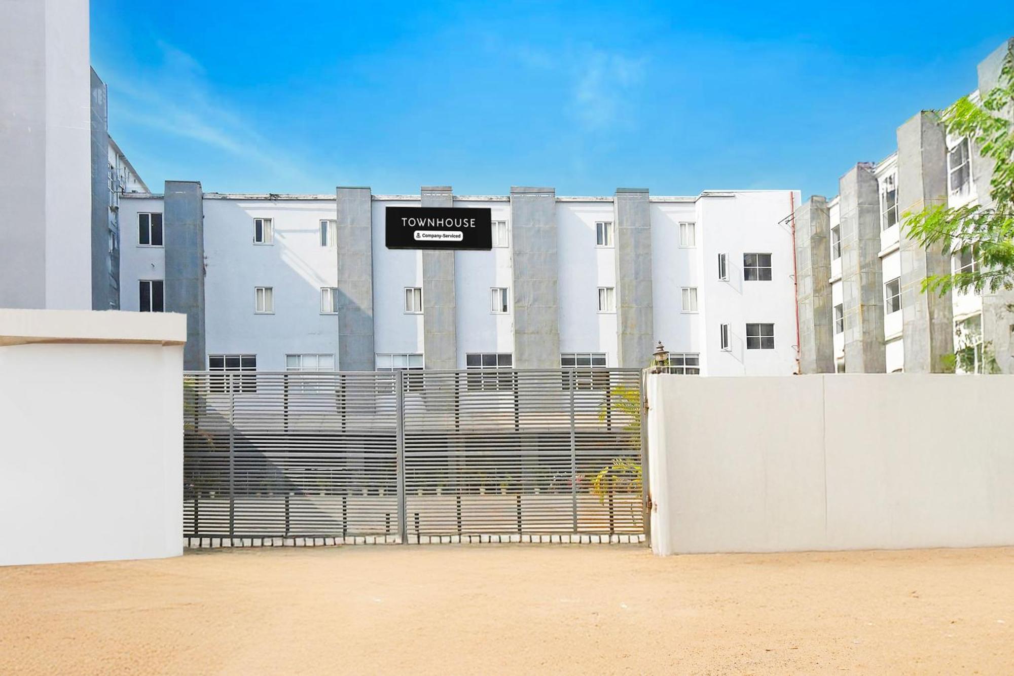 Super Townhouse Mancheswar Industrial Estate Otel Bhubaneswar Dış mekan fotoğraf
