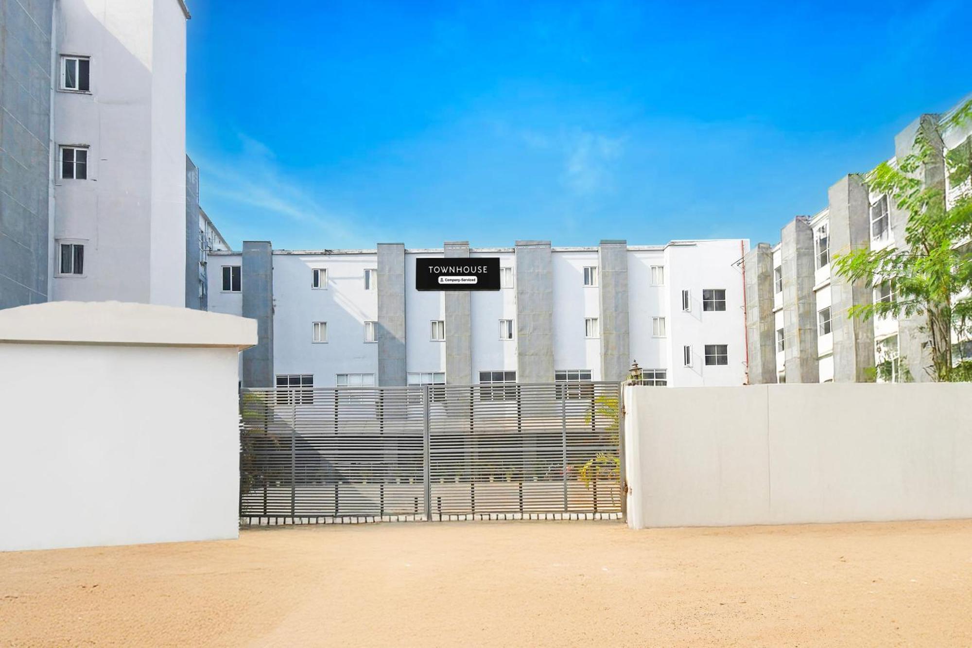 Super Townhouse Mancheswar Industrial Estate Otel Bhubaneswar Dış mekan fotoğraf