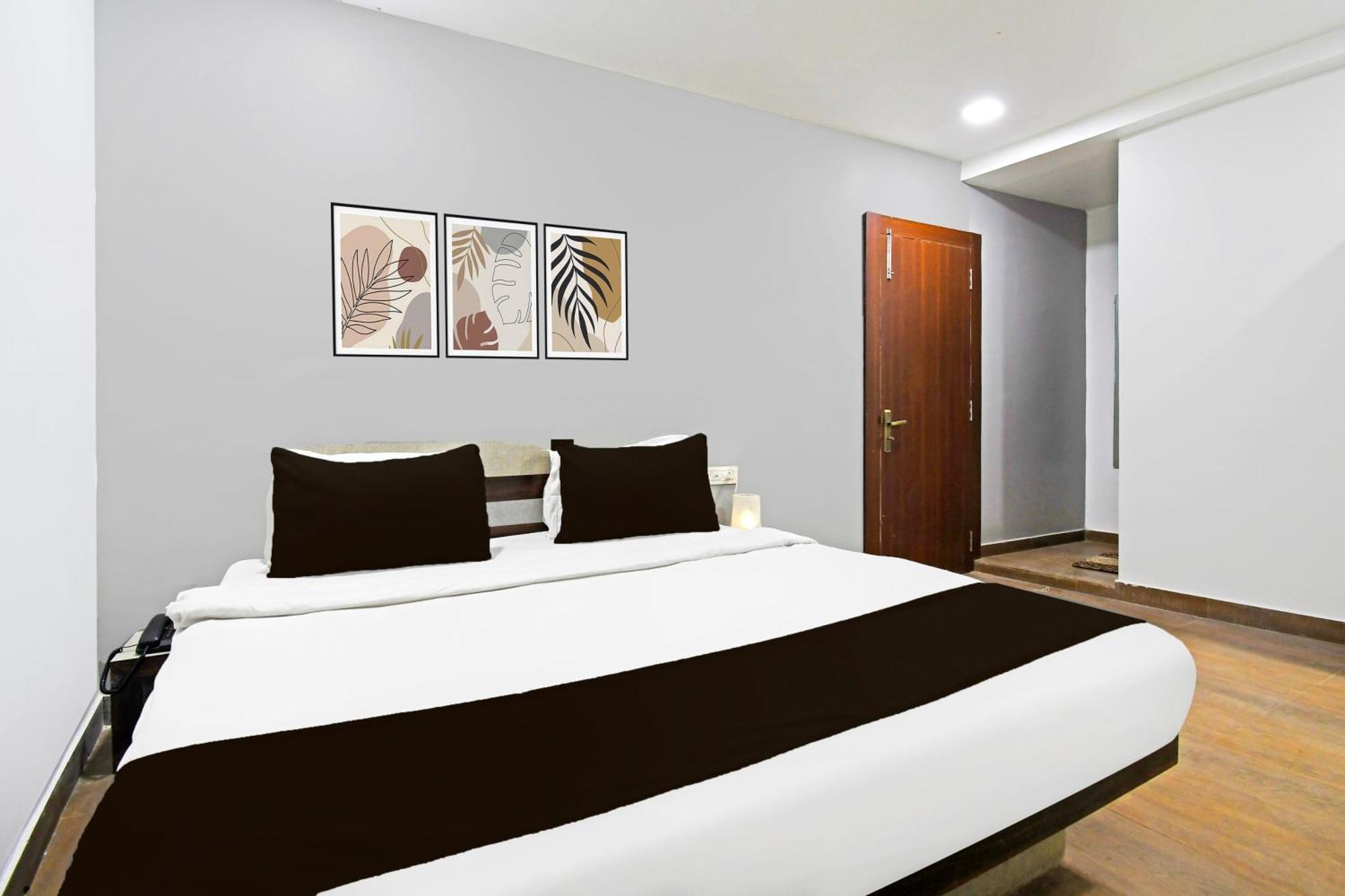Super Townhouse Mancheswar Industrial Estate Otel Bhubaneswar Dış mekan fotoğraf