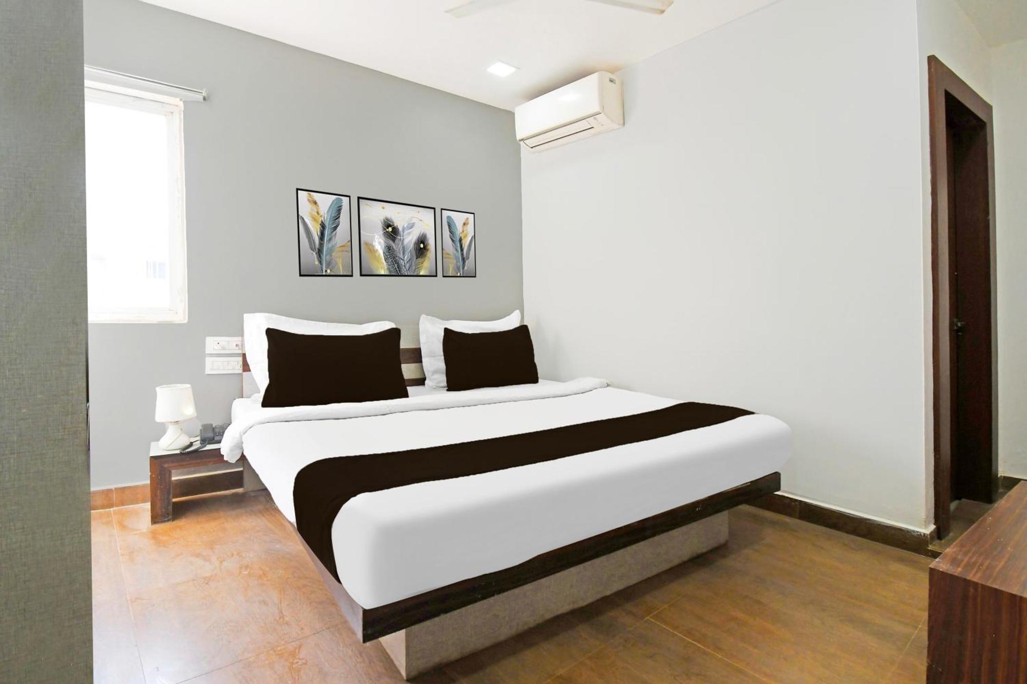 Super Townhouse Mancheswar Industrial Estate Otel Bhubaneswar Dış mekan fotoğraf