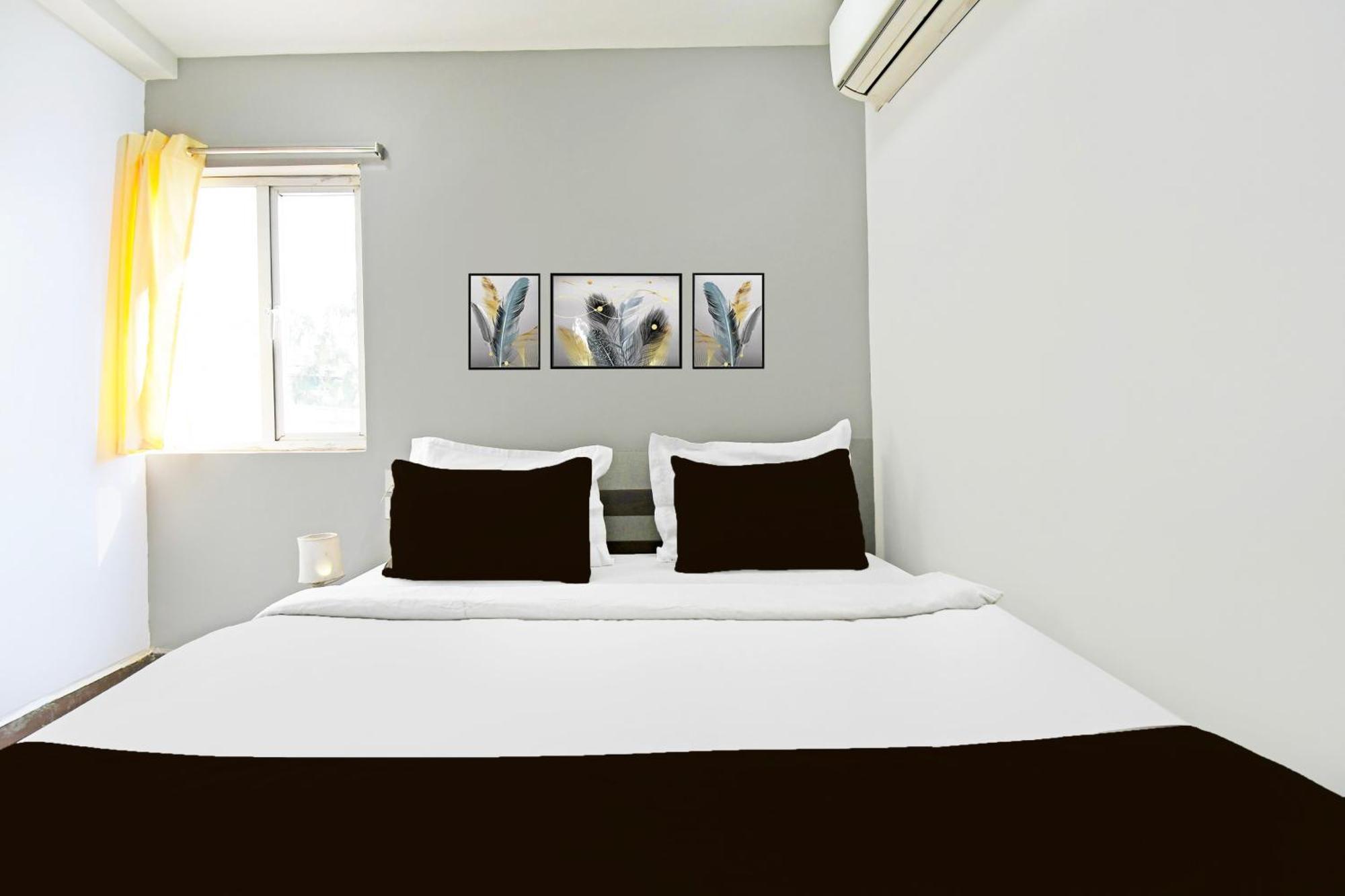Super Townhouse Mancheswar Industrial Estate Otel Bhubaneswar Dış mekan fotoğraf