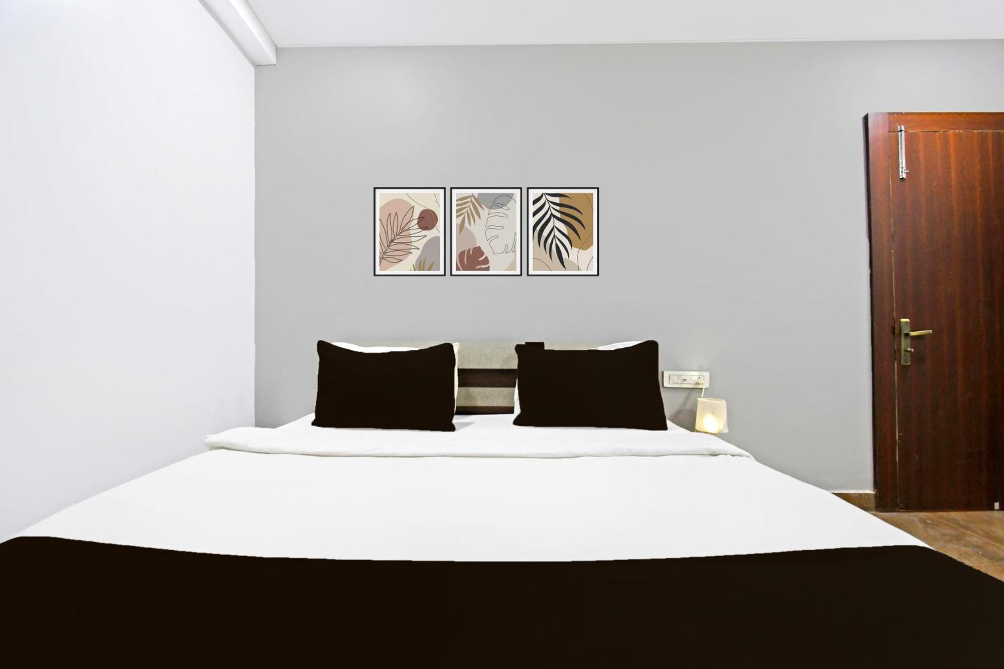 Super Townhouse Mancheswar Industrial Estate Otel Bhubaneswar Dış mekan fotoğraf