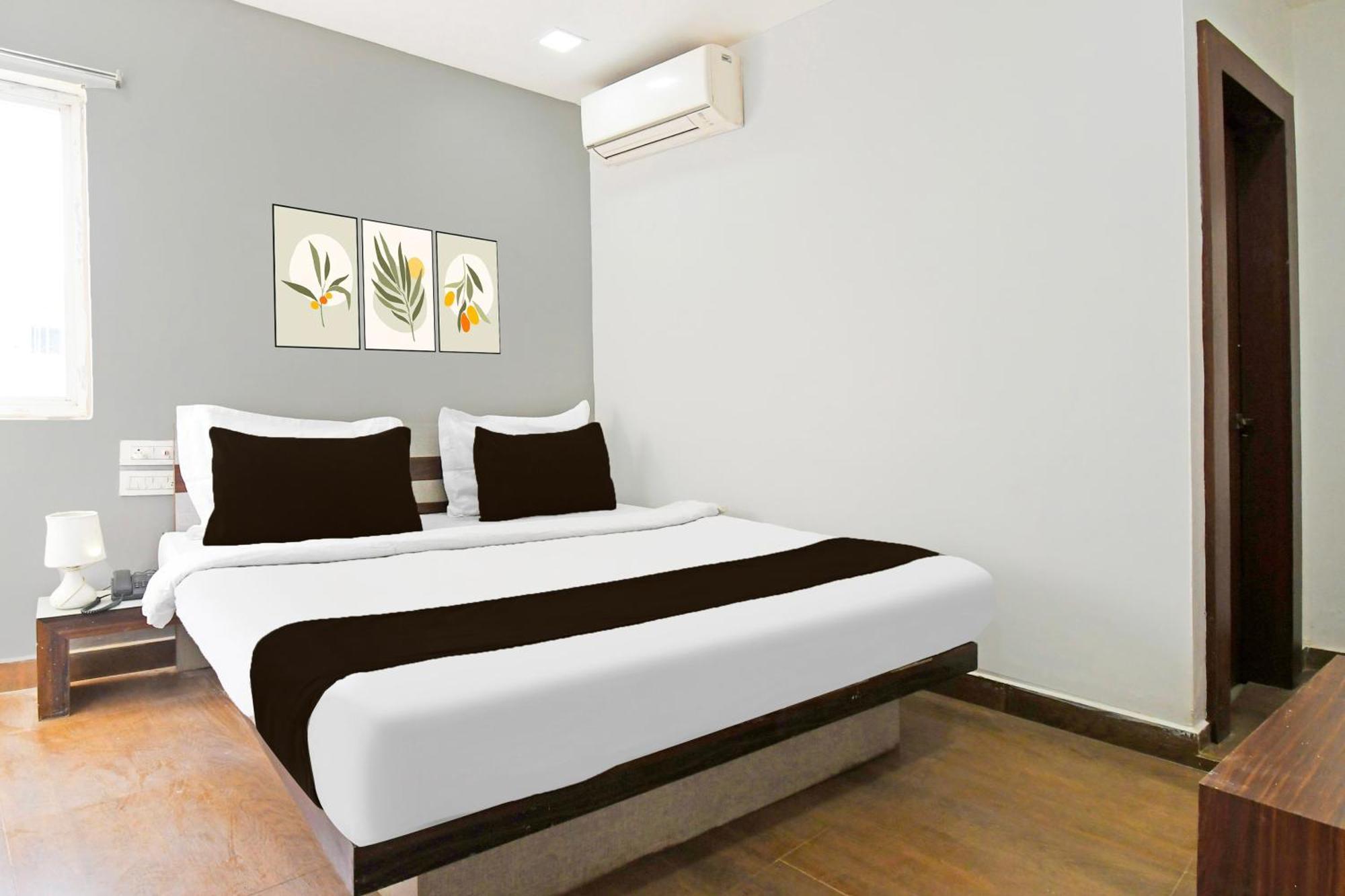 Super Townhouse Mancheswar Industrial Estate Otel Bhubaneswar Dış mekan fotoğraf