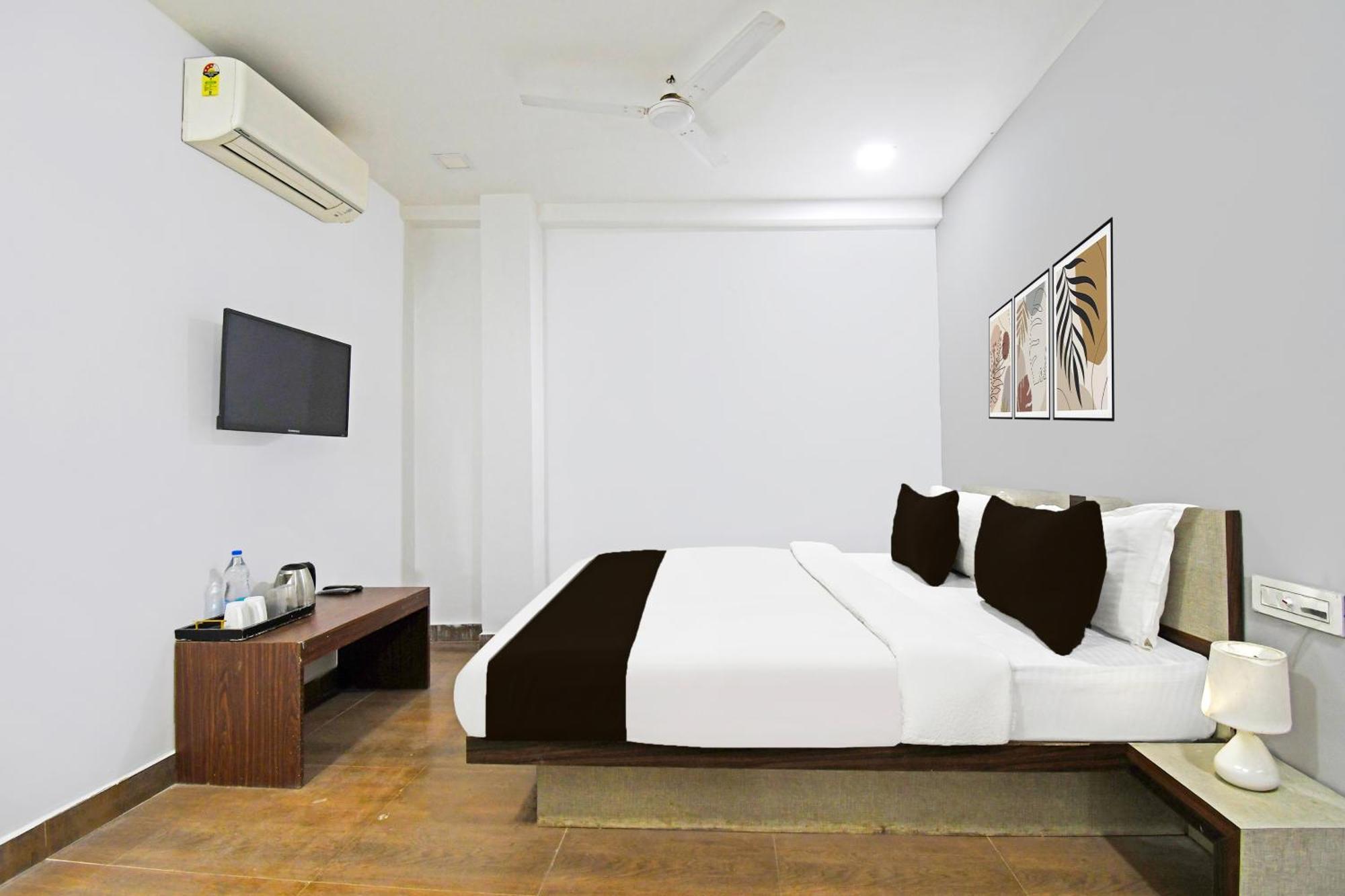Super Townhouse Mancheswar Industrial Estate Otel Bhubaneswar Dış mekan fotoğraf