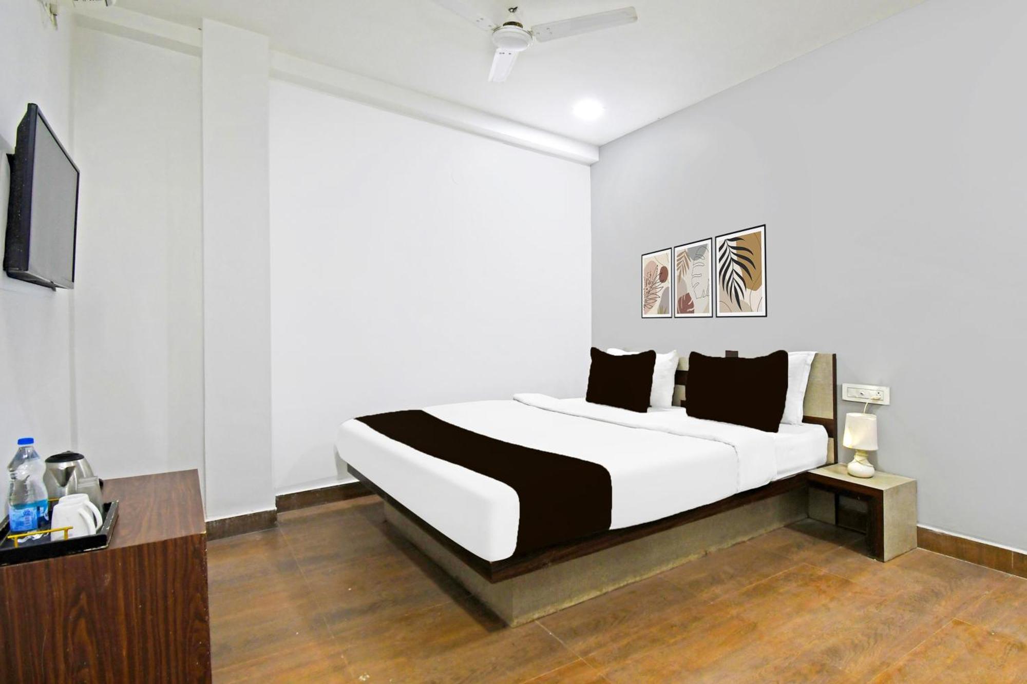 Super Townhouse Mancheswar Industrial Estate Otel Bhubaneswar Dış mekan fotoğraf